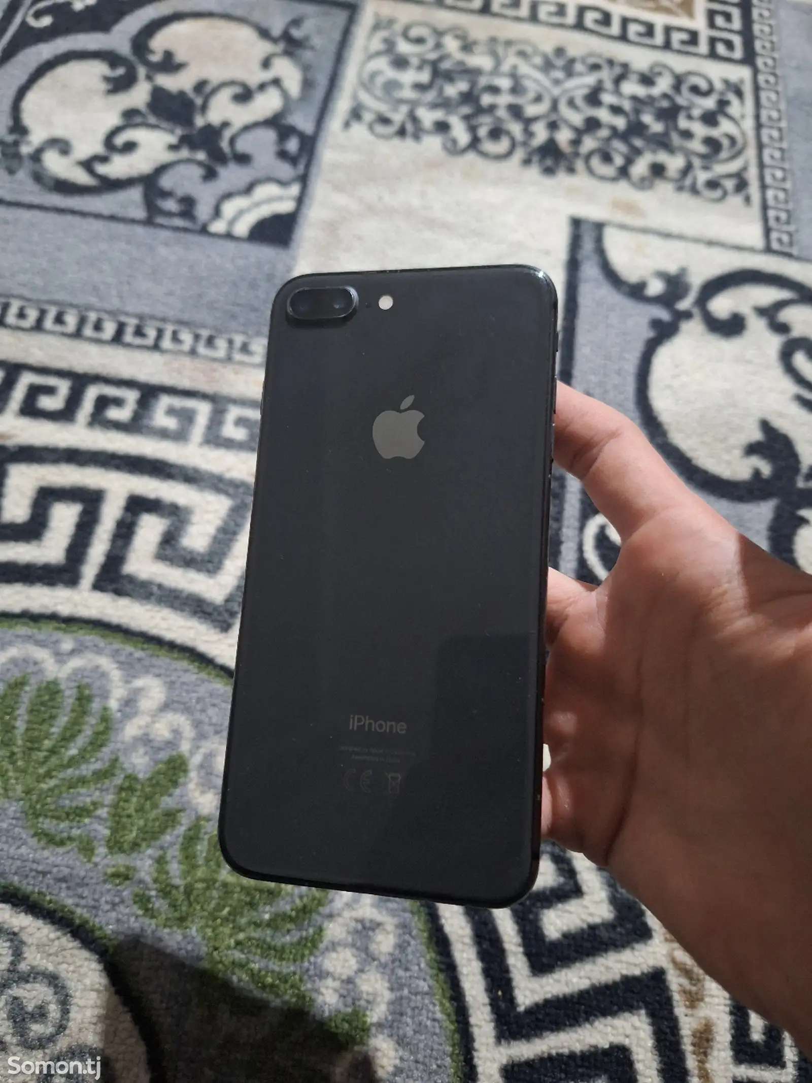 Apple iPhone 8 plus, 64 gb, Space Grey