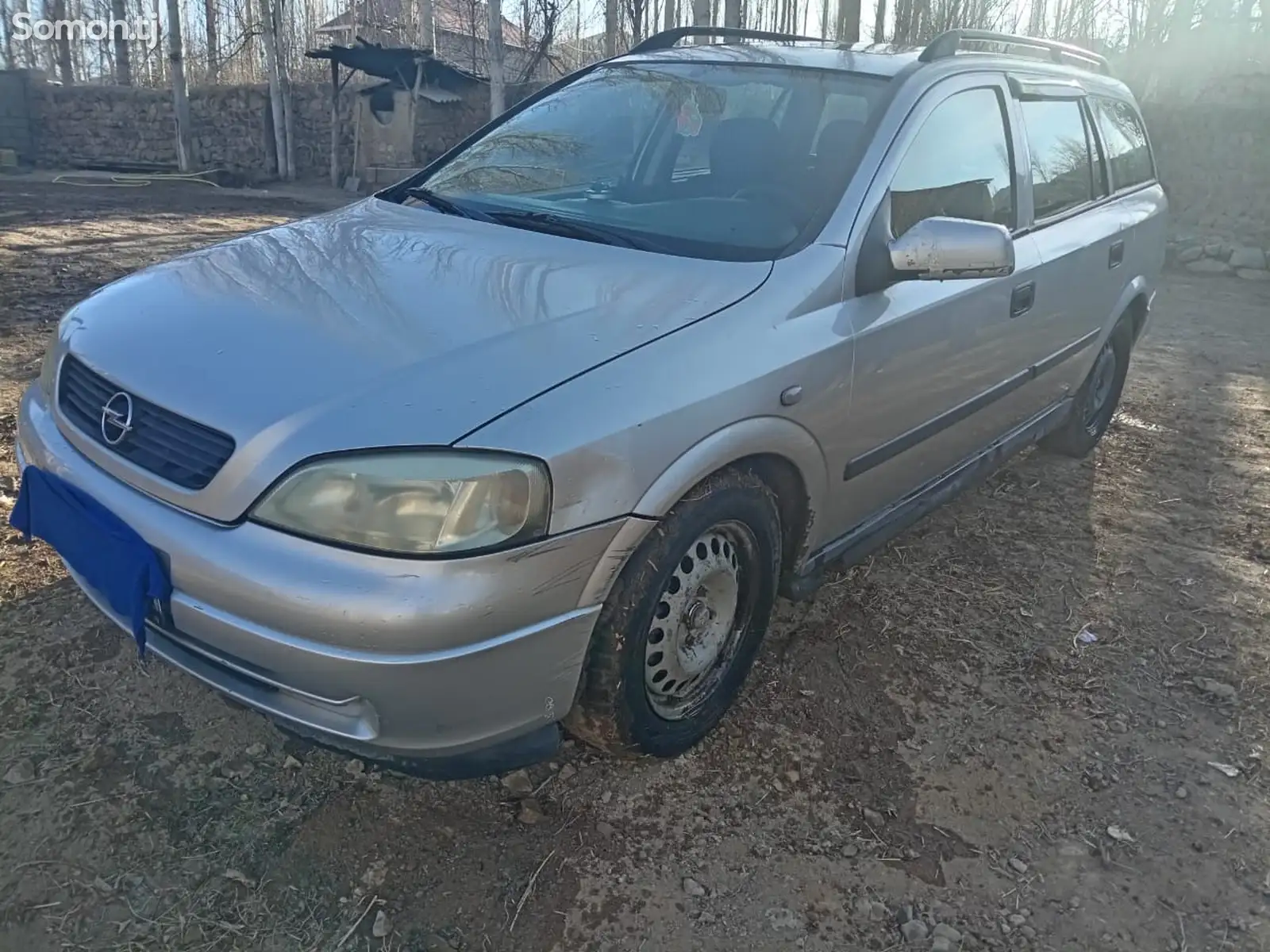 Opel Astra G, 1998-1