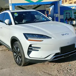 BYD Song Plus Flagship, 2024