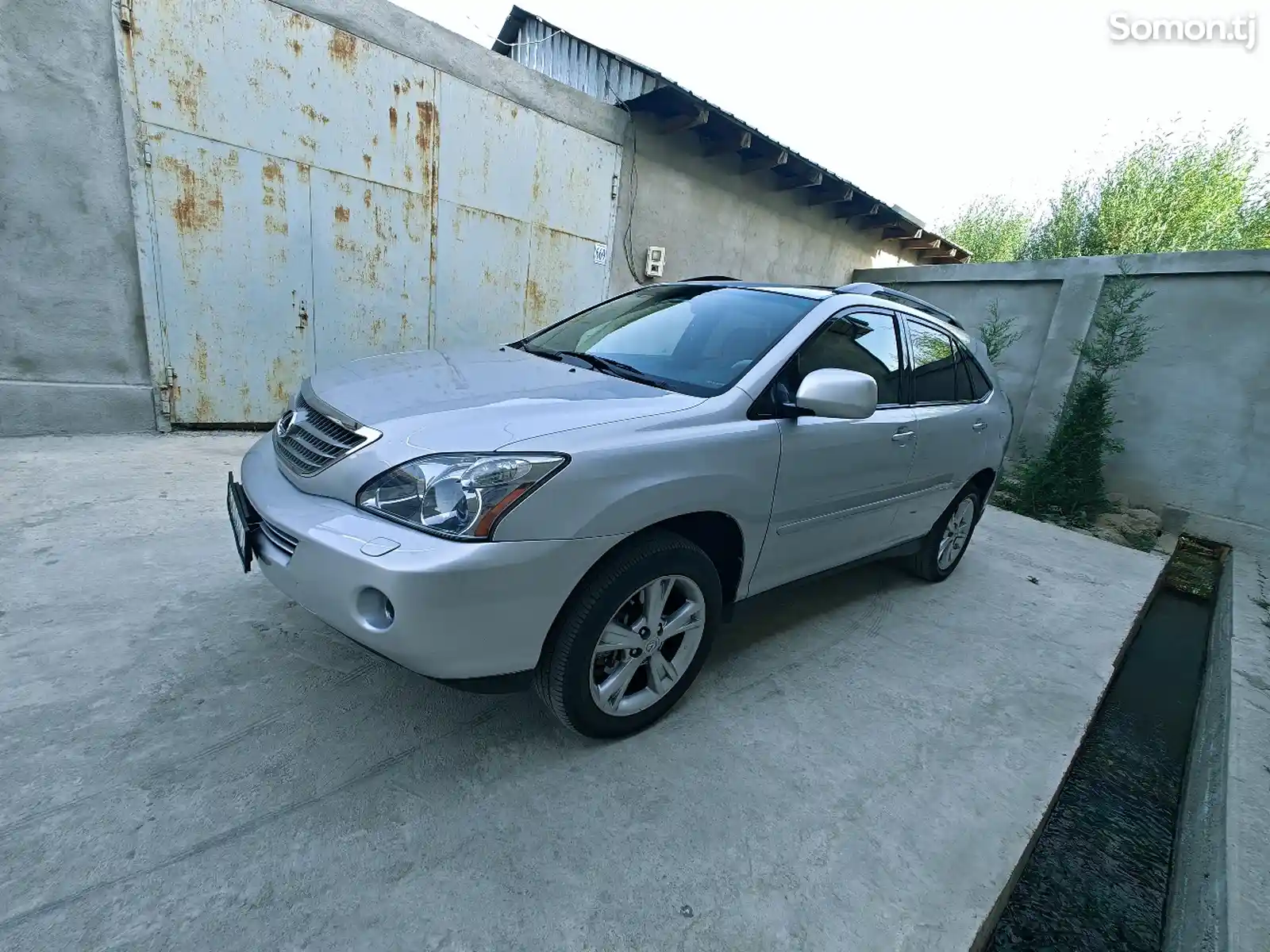 Lexus RX series, 2008-3