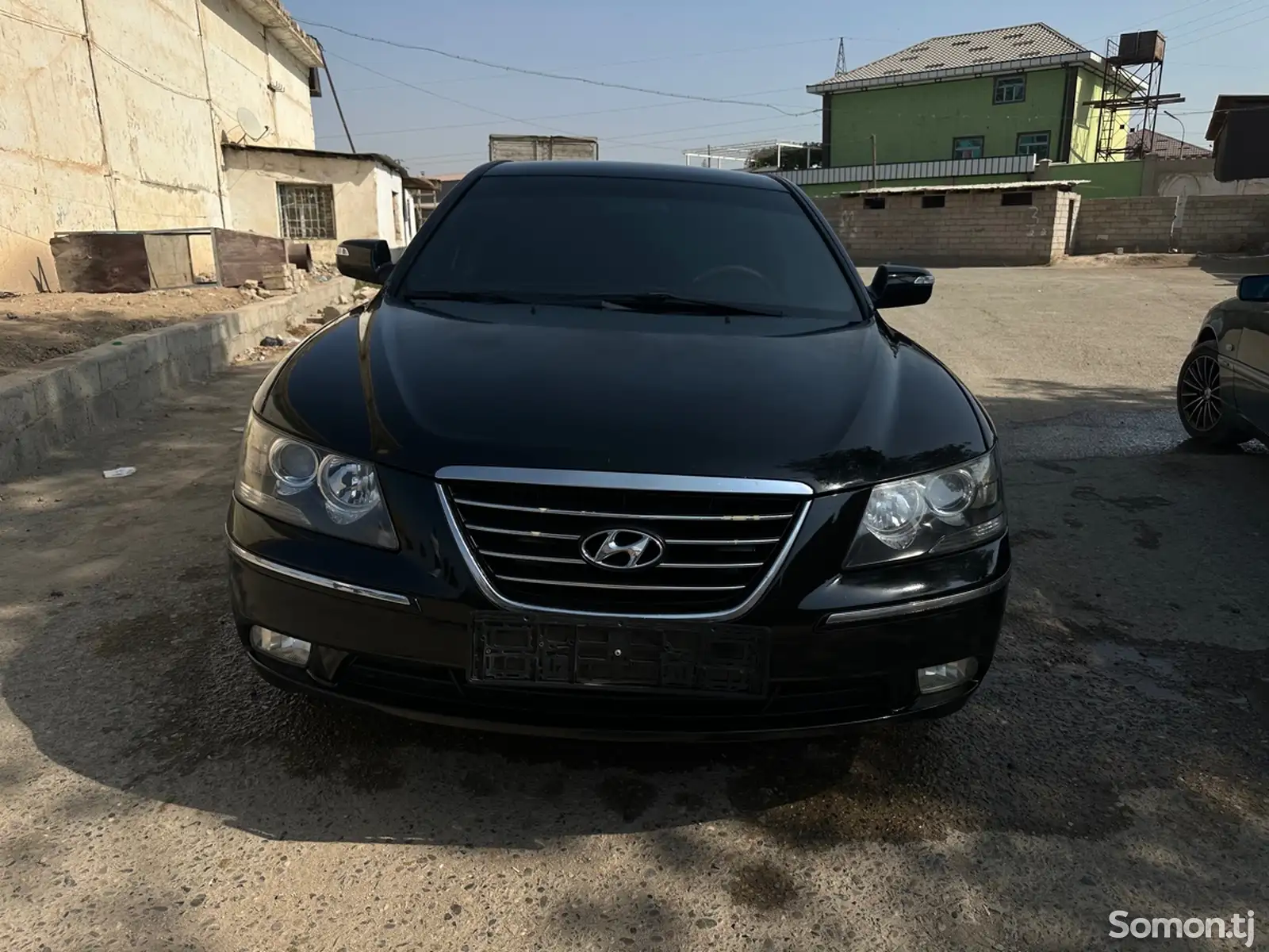 Hyundai Sonata, 2009-5