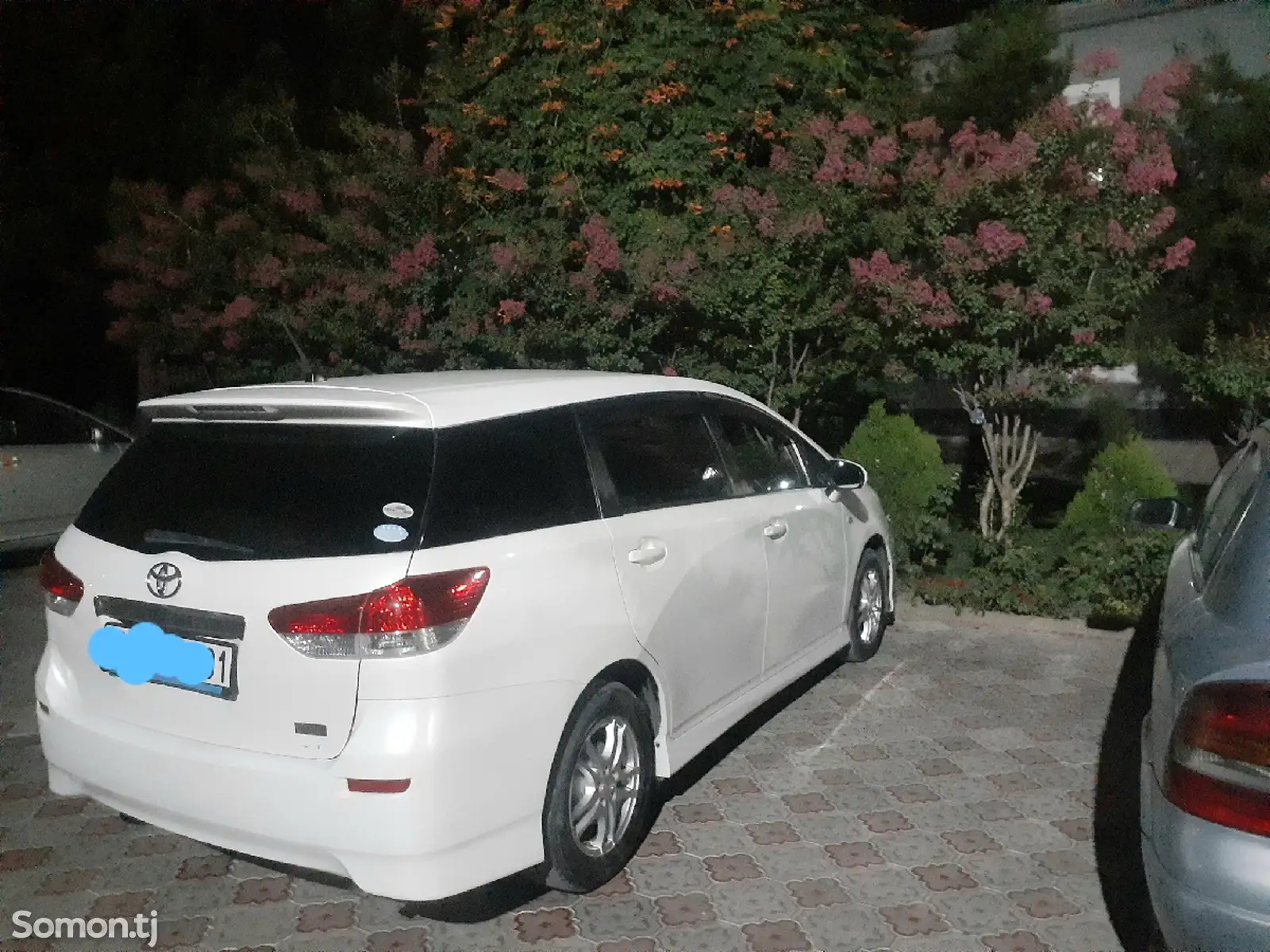 Toyota Wish, 2010-1