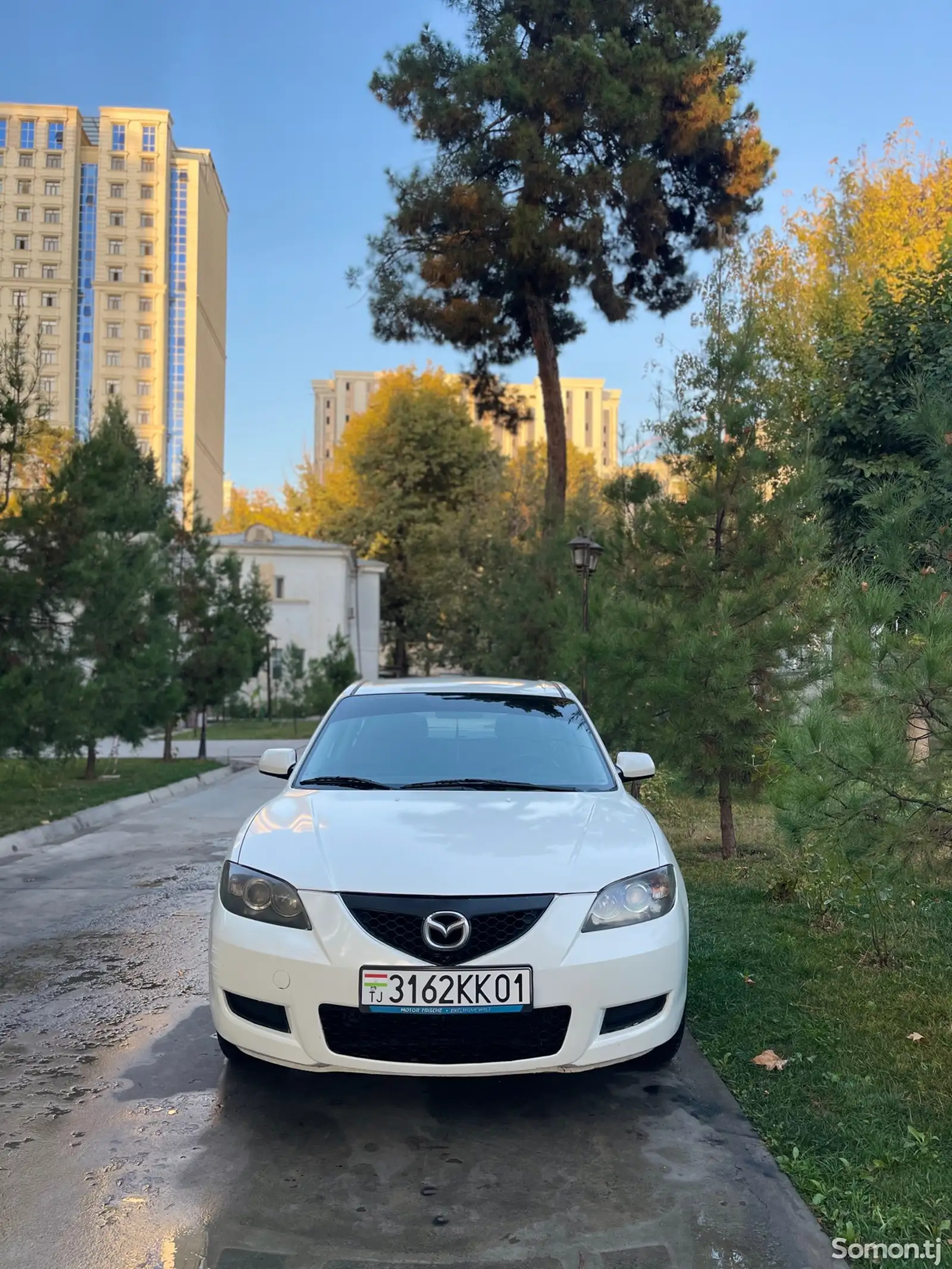 Mazda 3, 2007-3