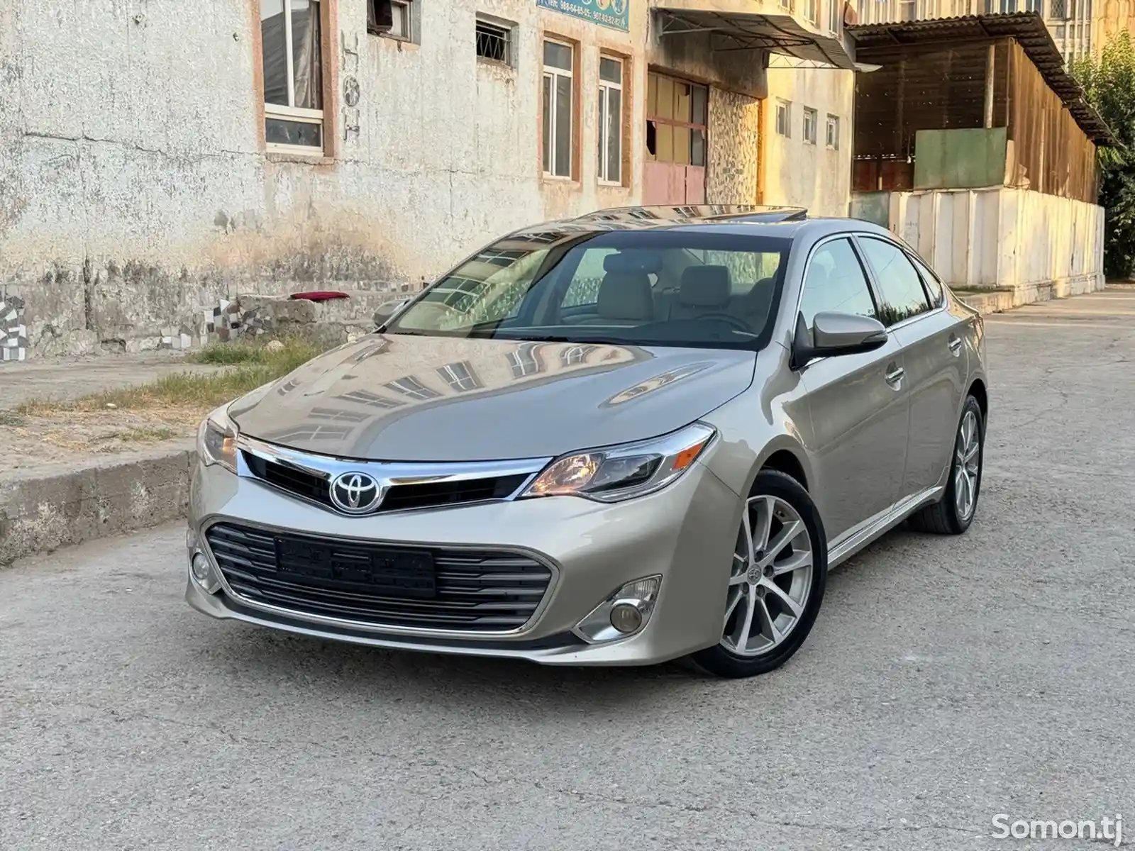 Toyota Avalon, 2015-1