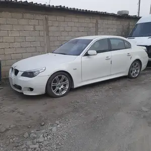 BMW 5 series, 2005