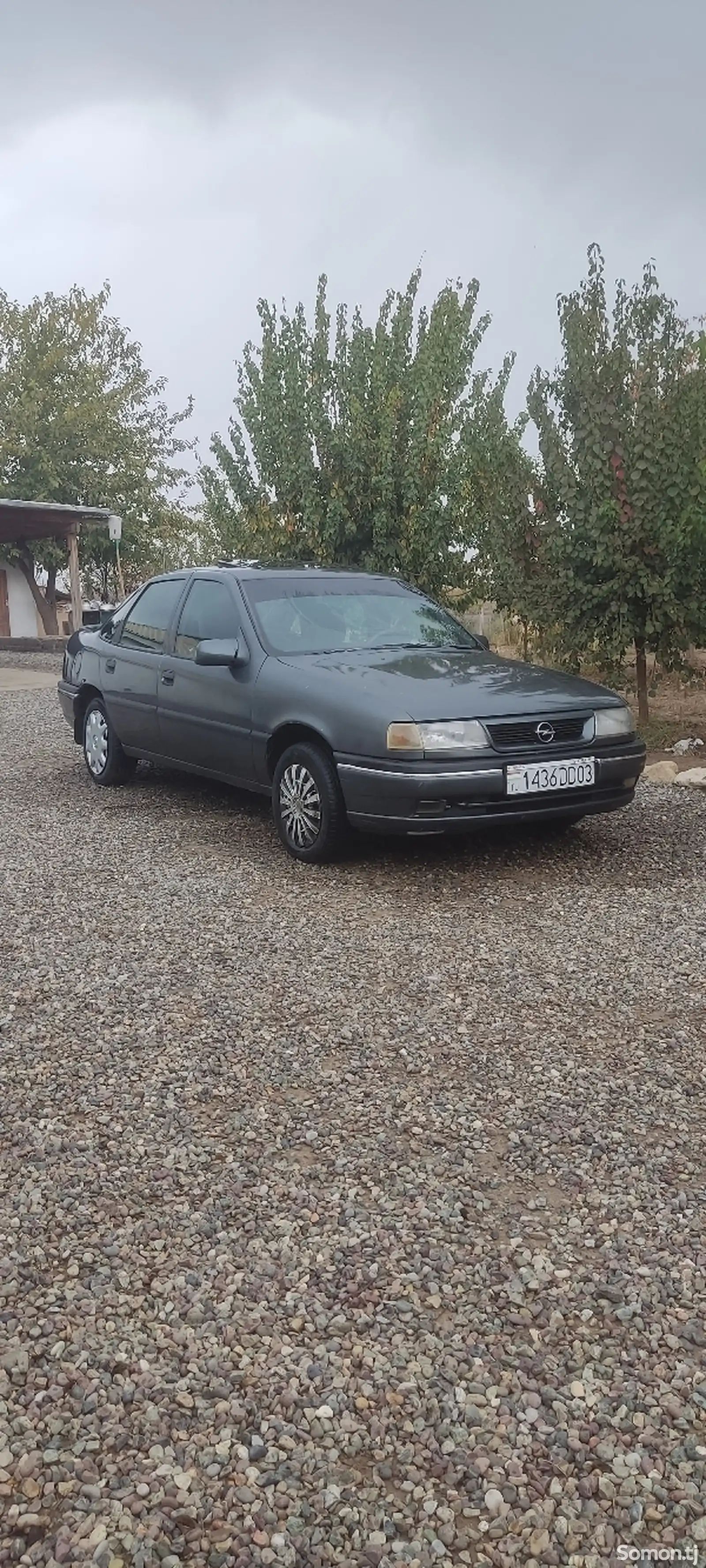 Opel Vectra A, 1995-1