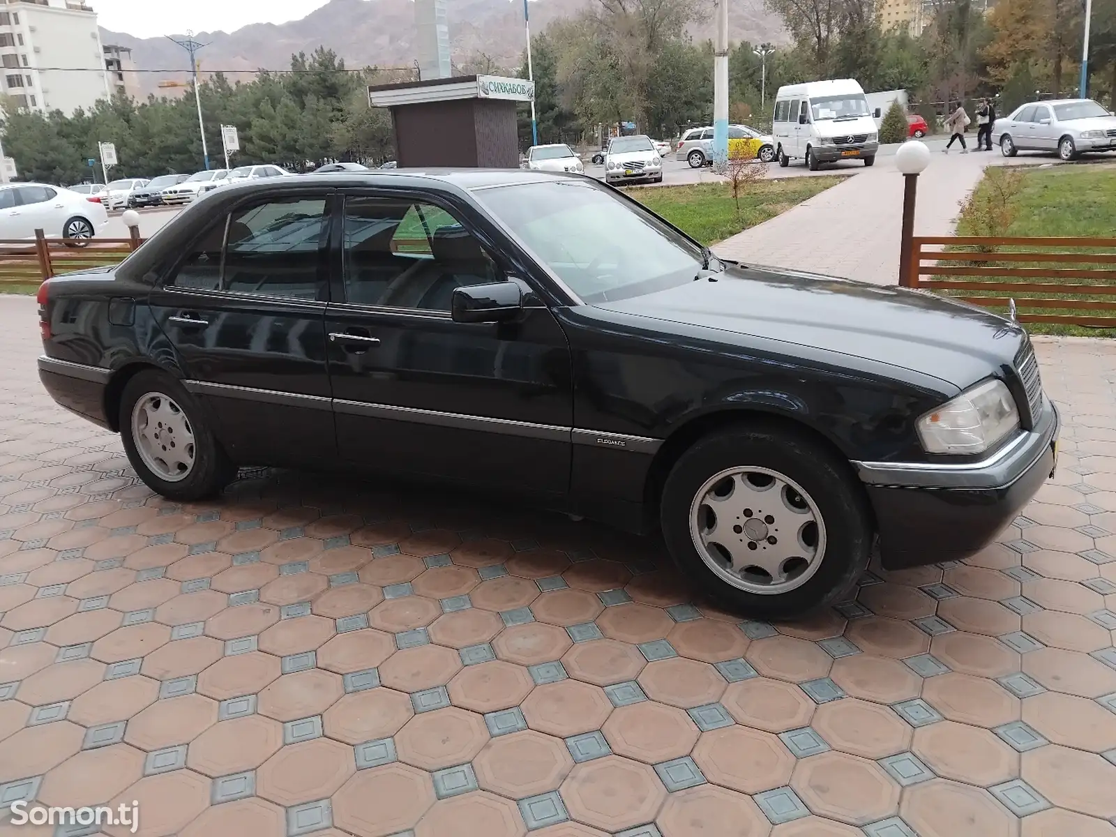 Mercedes-Benz C class, 1994-5