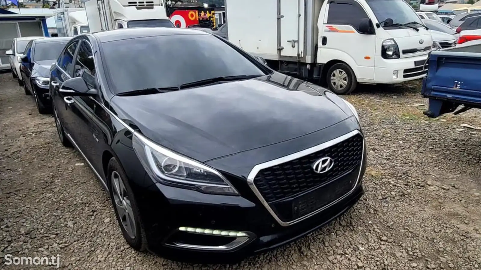 Hyundai Sonata, 2015-1