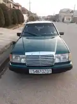 Mercedes-Benz W124, 1988-3