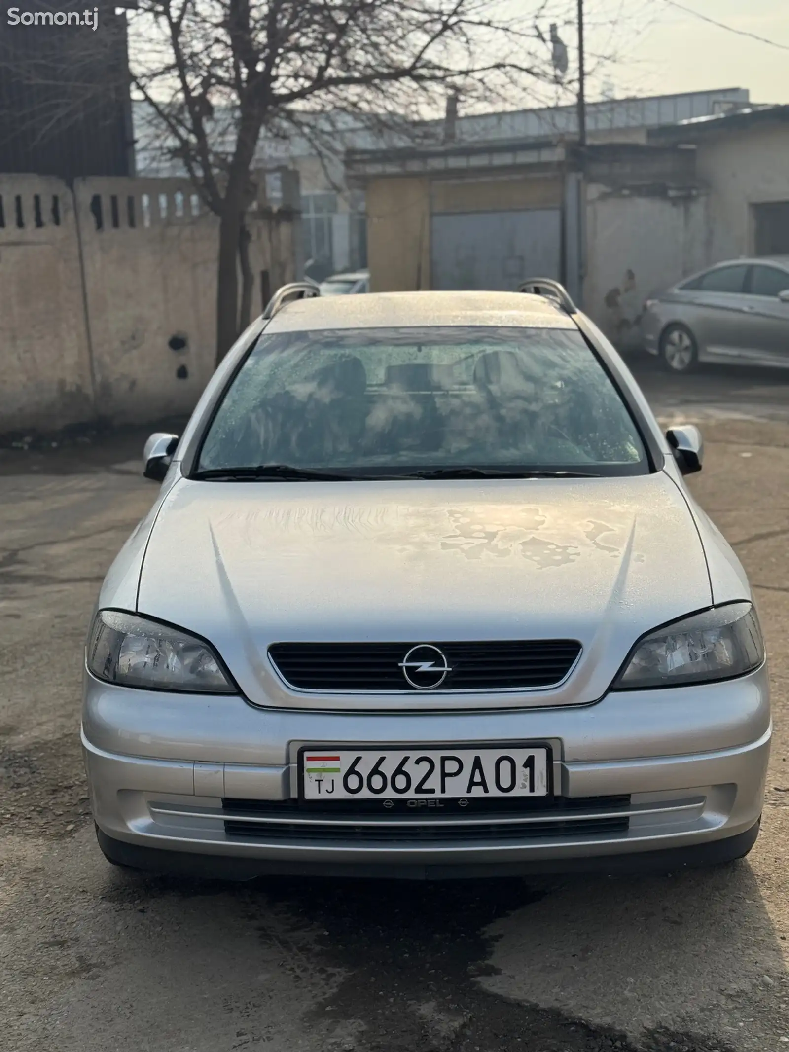 Opel Astra G, 2003-1