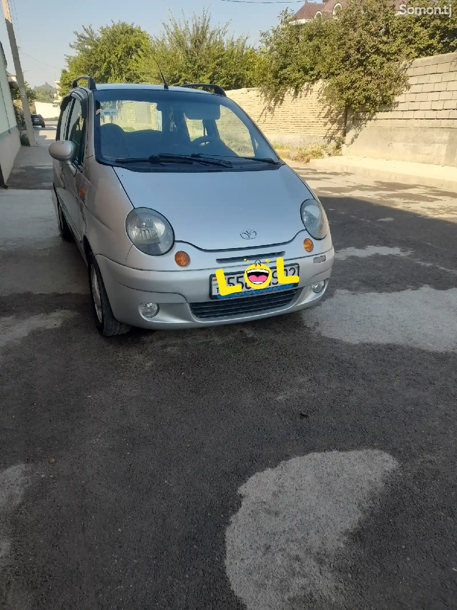 Daewoo Matiz, 2002-1