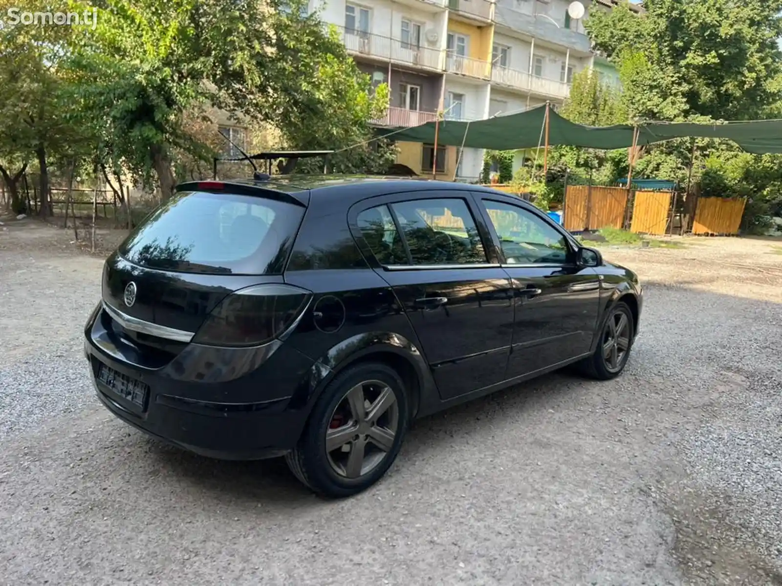 Opel Astra H, 2005-3