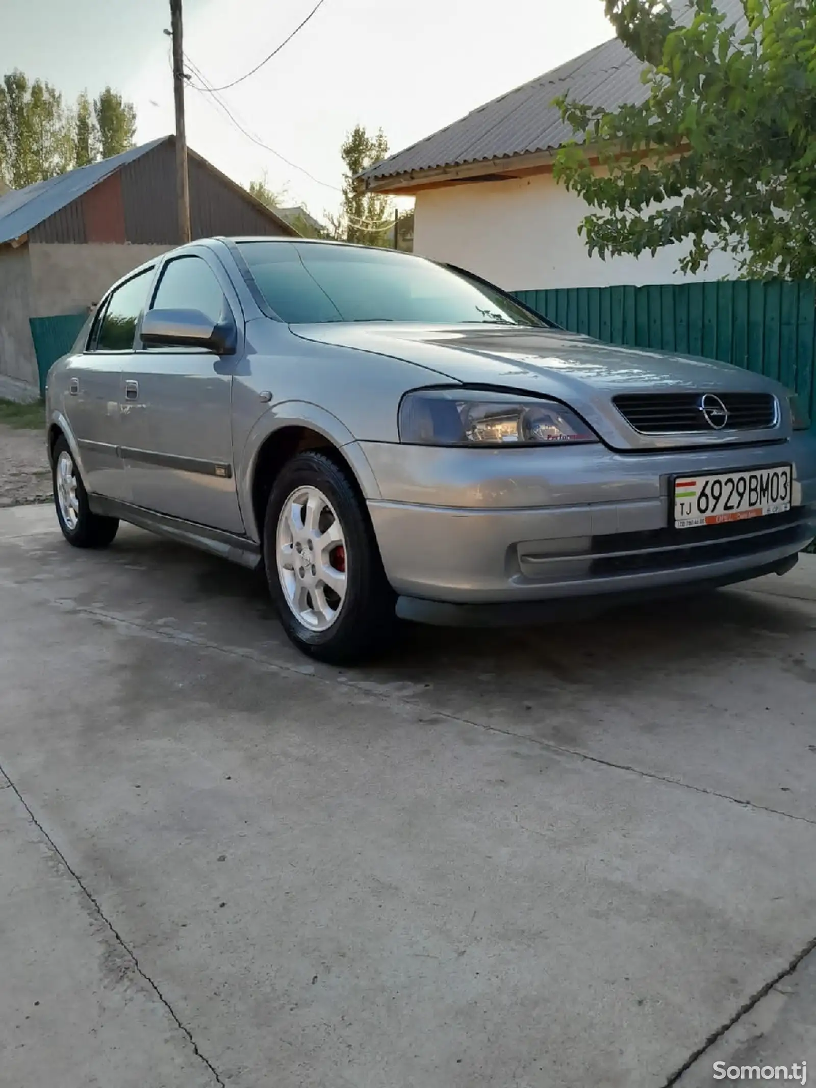 Opel Astra G, 2003-1