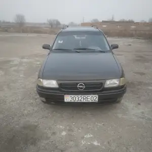 Opel Astra F, 1995