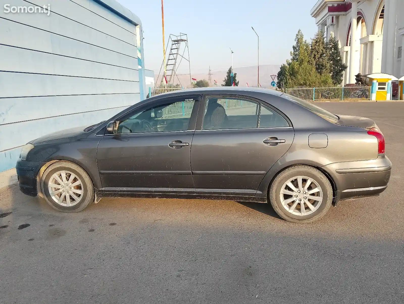 Toyota Camry, 2008-2