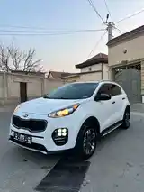 Kia Sportage, 2017-2