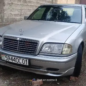 Mercedes-Benz C class, 1997