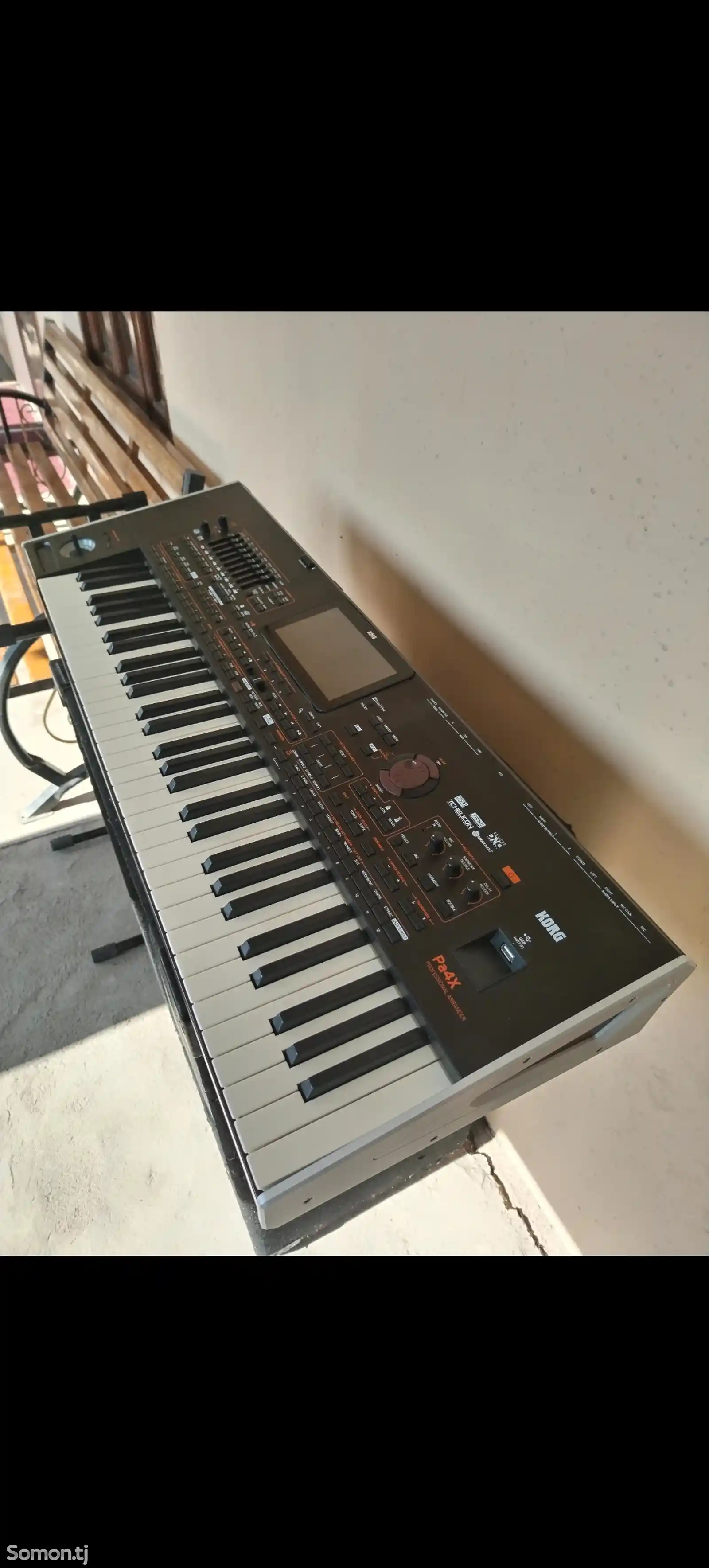 Синтезатор Korg Pa4X-1