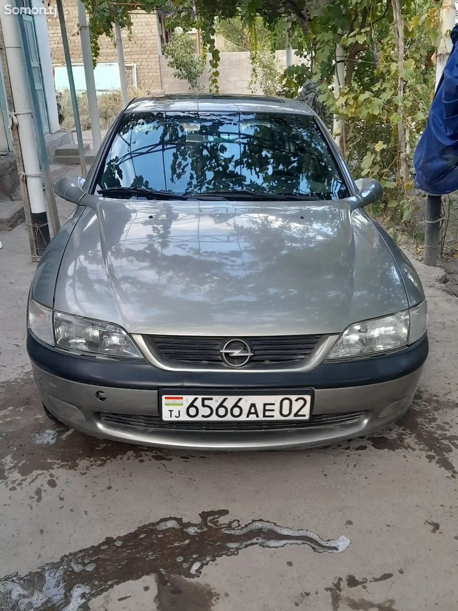 Opel Vectra B, 1997-3