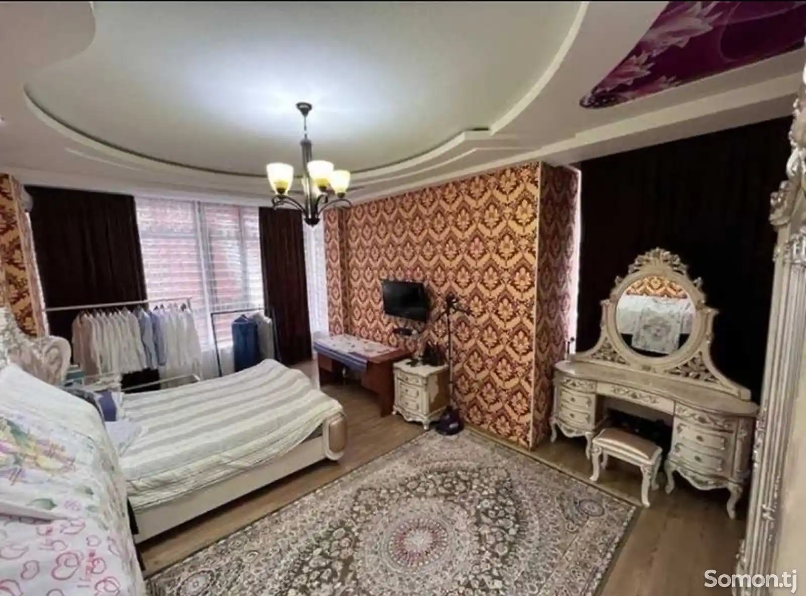 3-комн. квартира, 4 этаж, 101м², Ашан-2