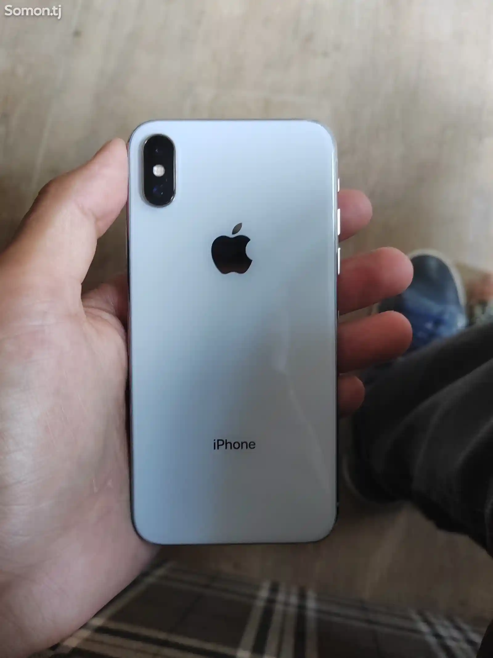 Apple iPhone X, 256 gb-2