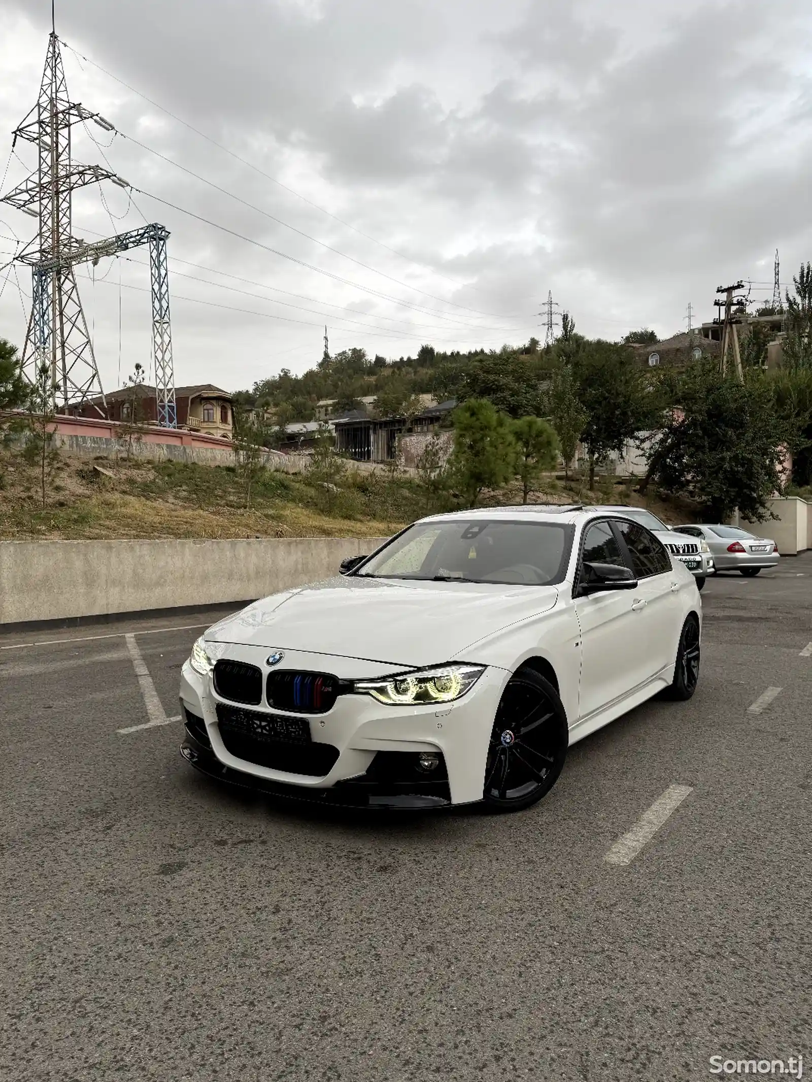 BMW 3 series, 2015-1