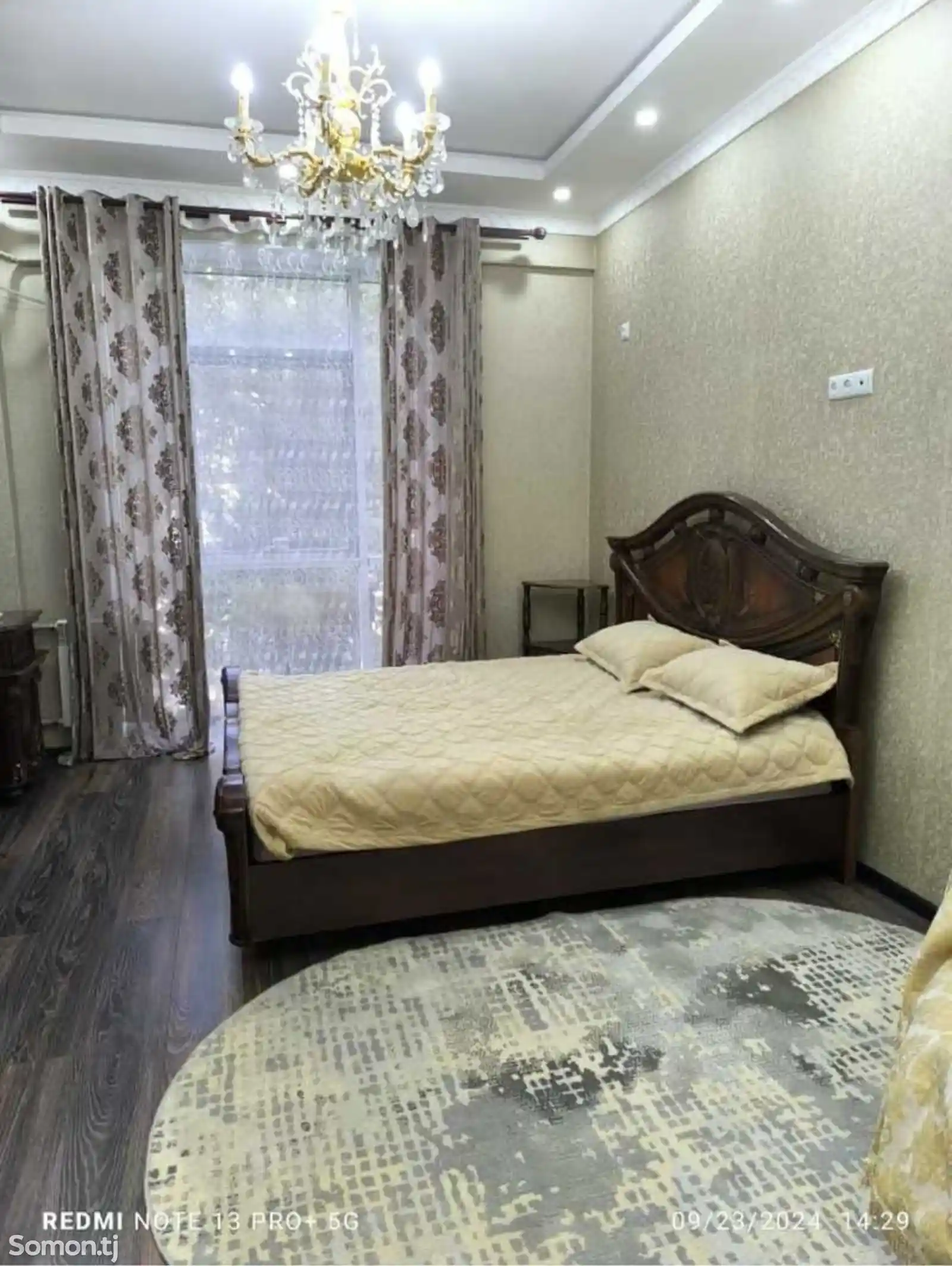 2-комн. квартира, 5 этаж, 90м², Шоҳмансур-3