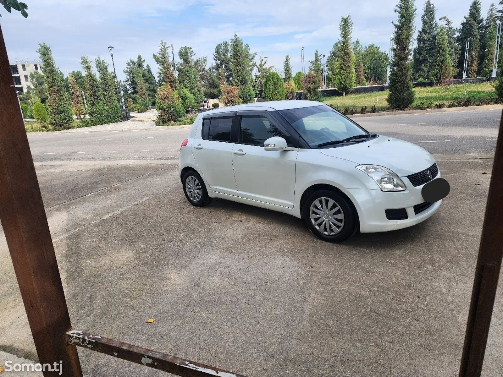 Suzuki Swift, 2007-1