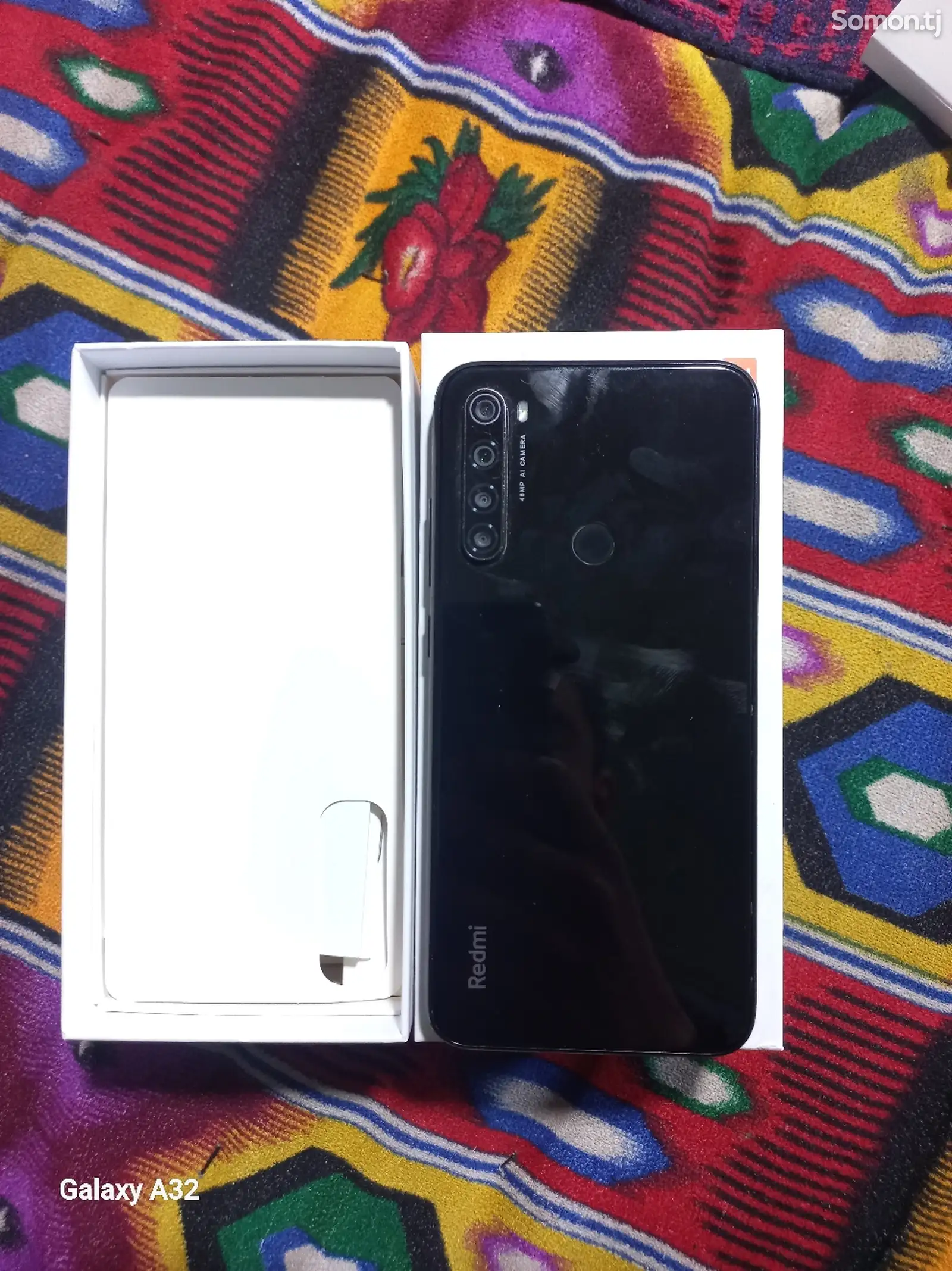 Xiaomi Redmi Note 8-1