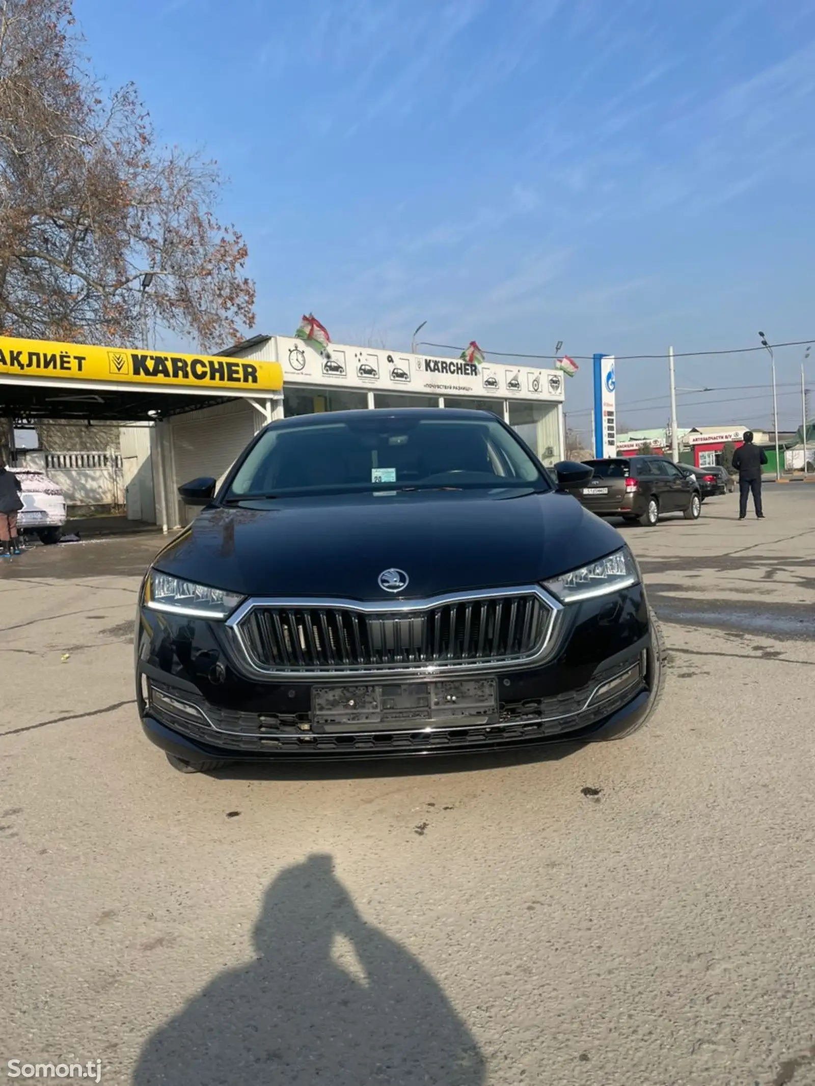 Skoda Octavia, 2022-1