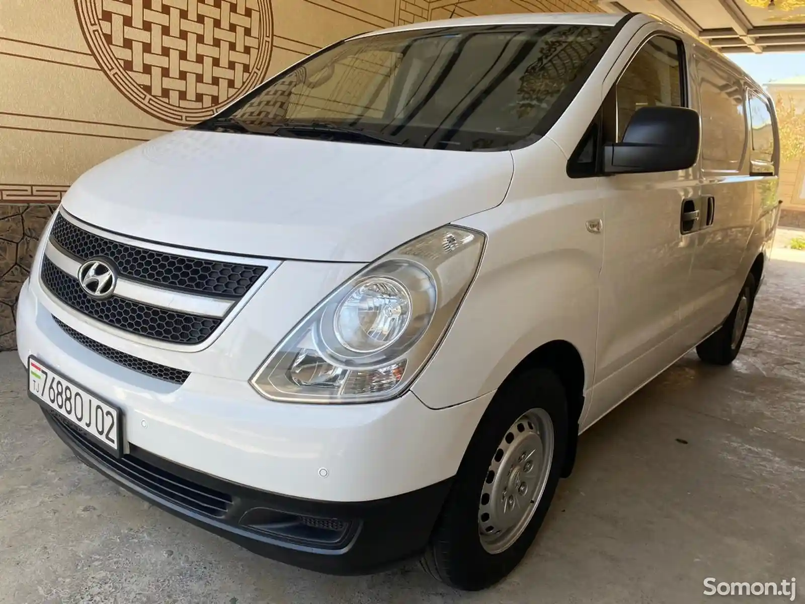 Hyundai Avanta Touring, 2009-8