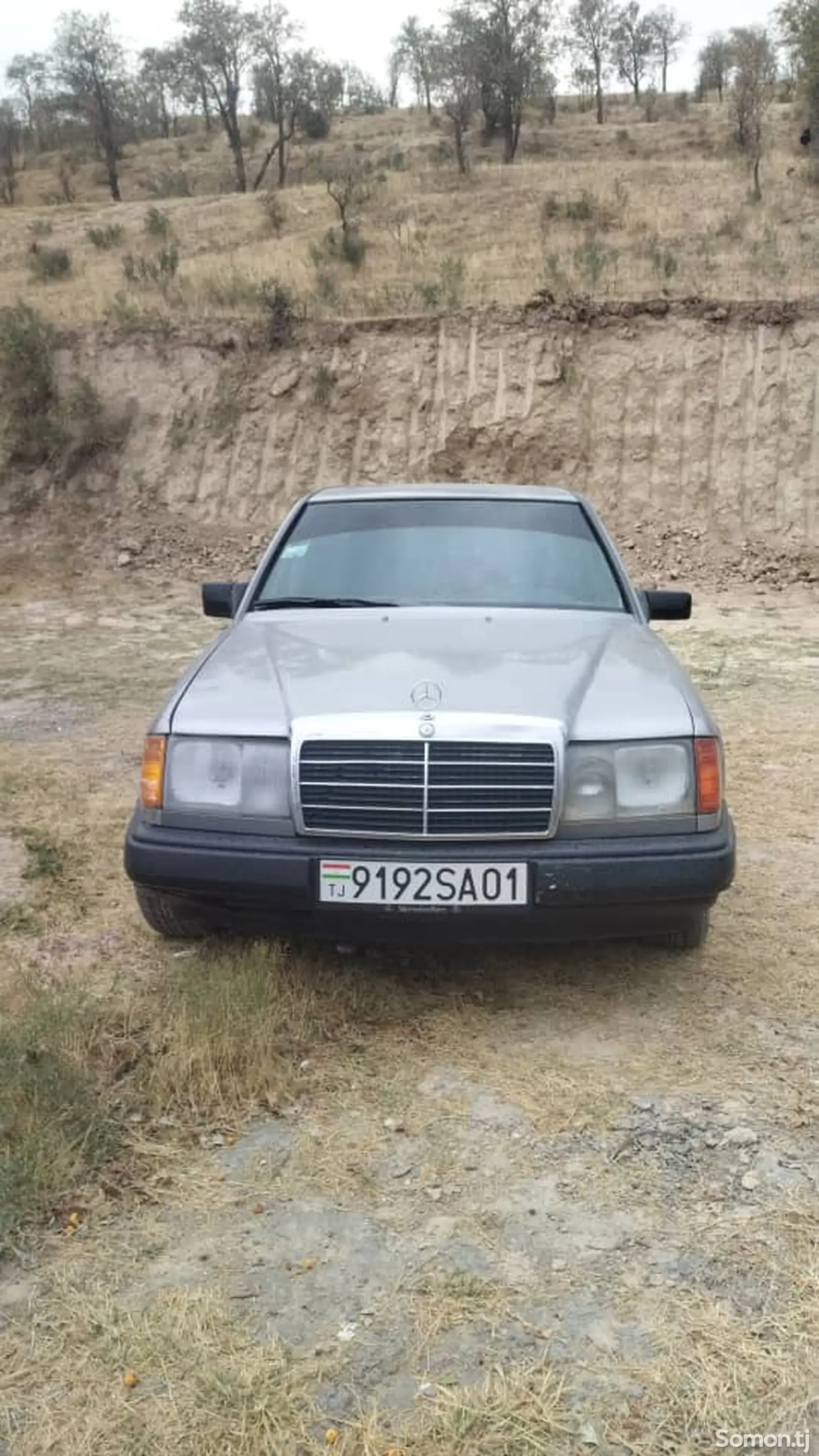 Mercedes-Benz W124, 1989-1