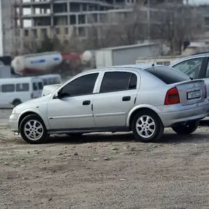 Opel Astra G, 1999