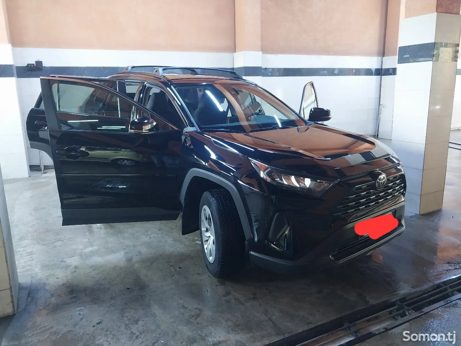 Toyota RAV 4, 2019-13