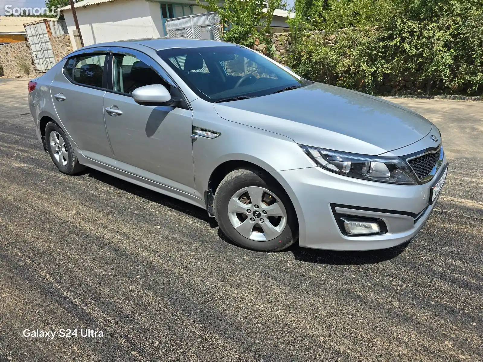 Kia K series, 2014-2