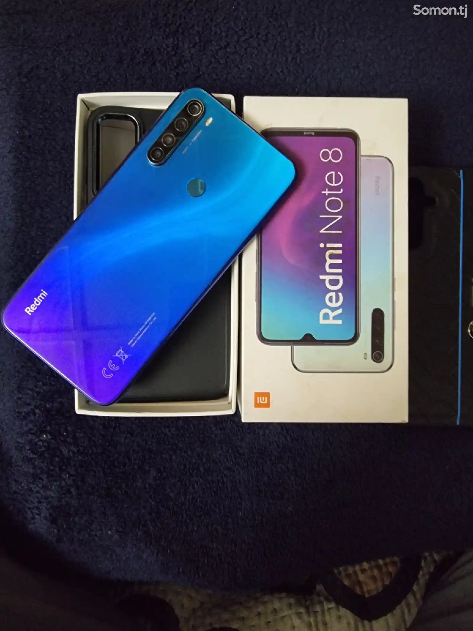 Xiaomi Redmi Note 8