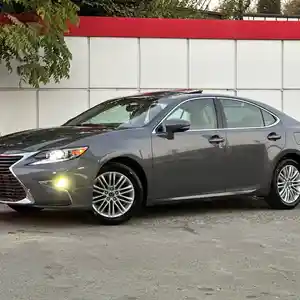 Lexus ES series, 2015