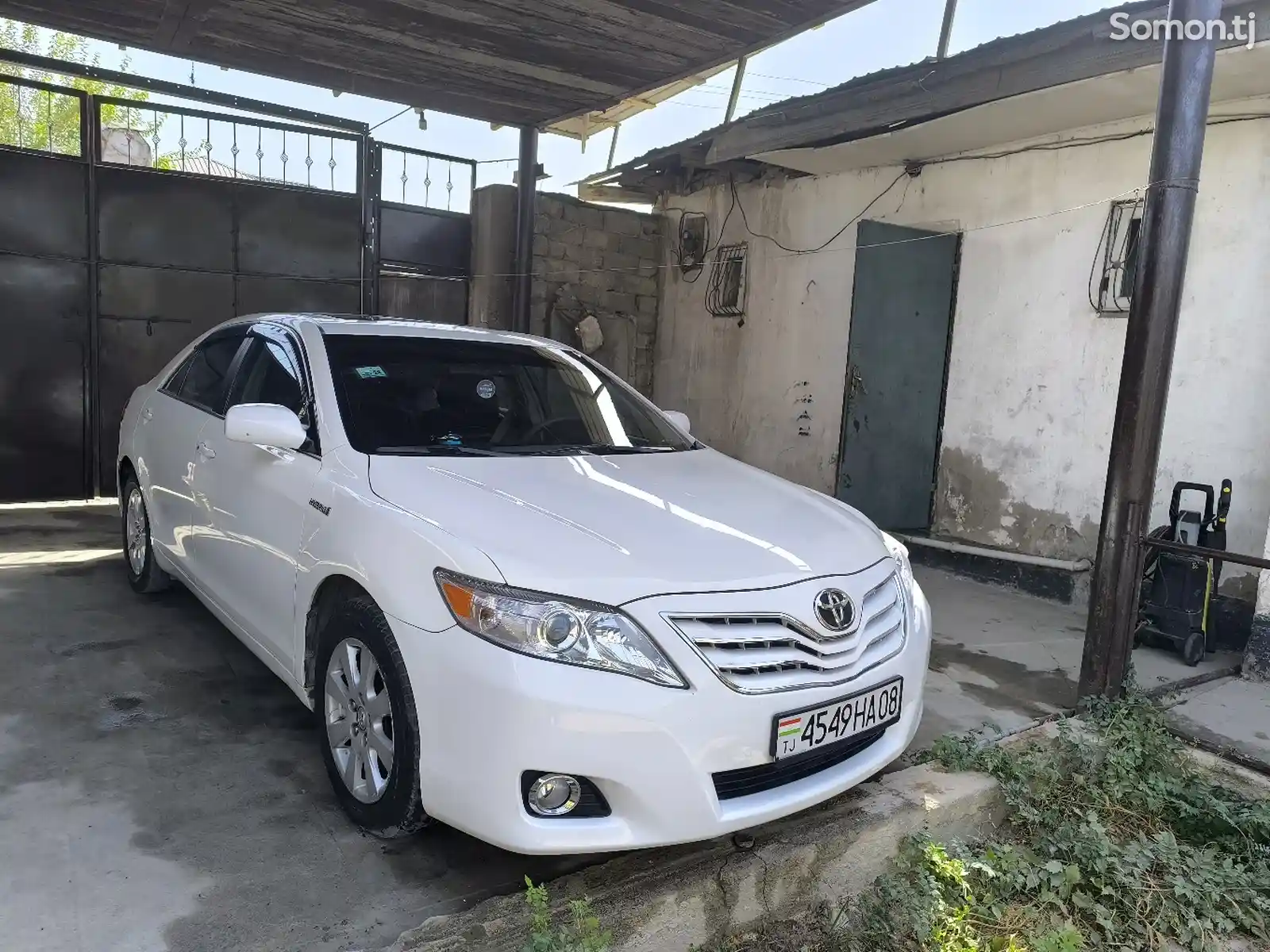 Toyota Camry, 2009-2