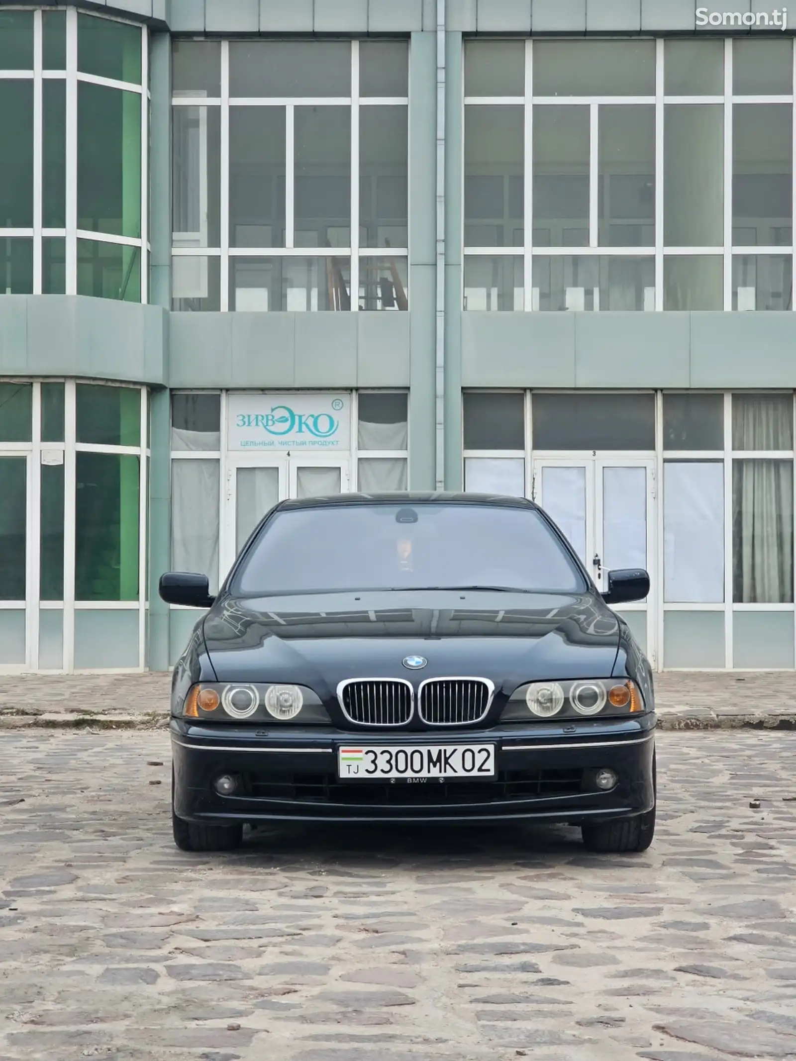 BMW 5 series, 2003-1