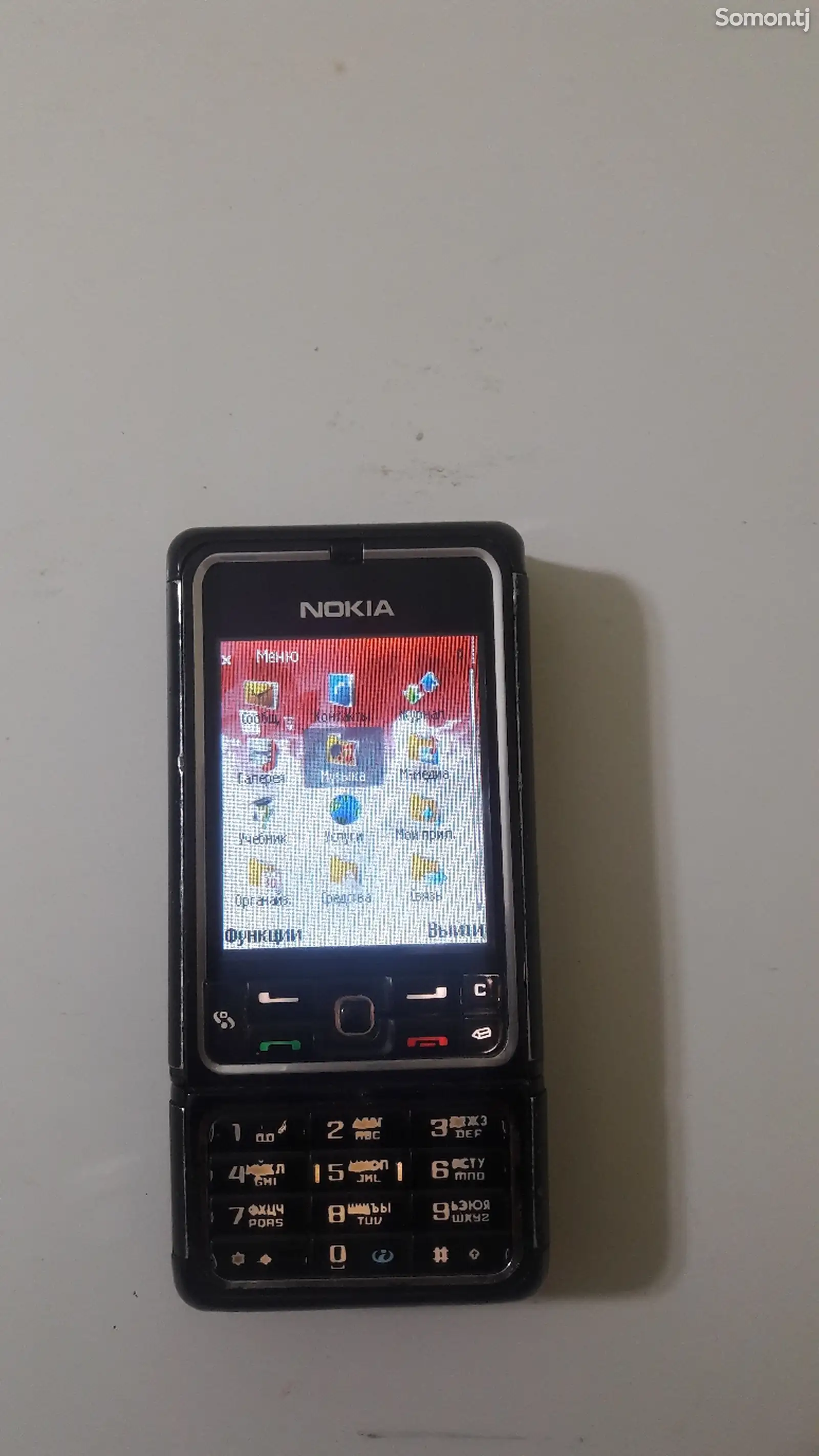 Nokia 3250-1