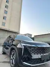 Geely Atlas, 2024-15