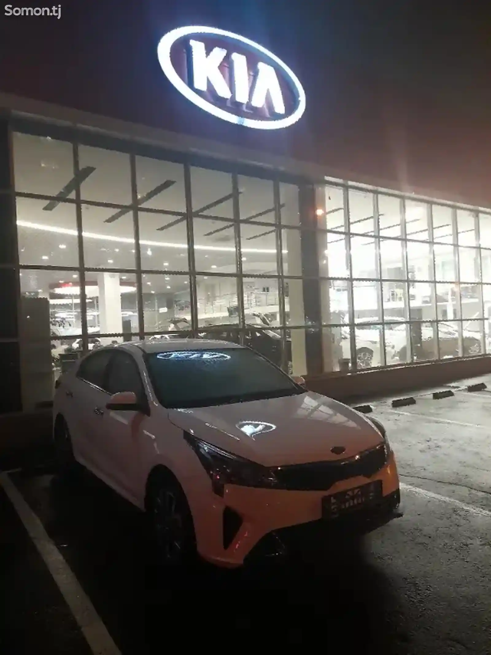 Kia Rio, 2022-5