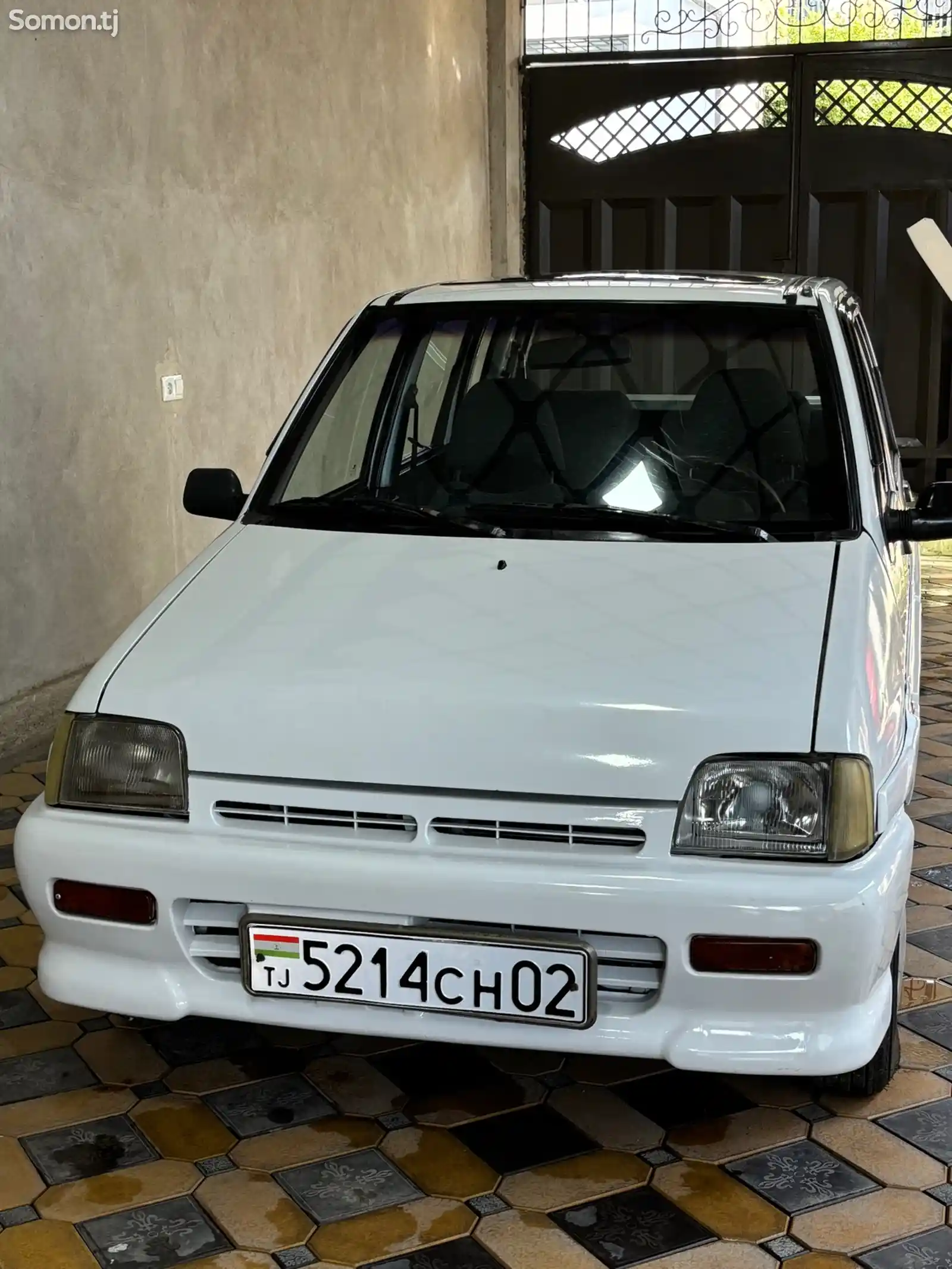 Daewoo Tico, 1995-1