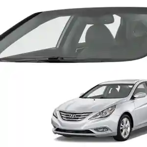 Лобовое стекло от Hyundai Sonata 2010