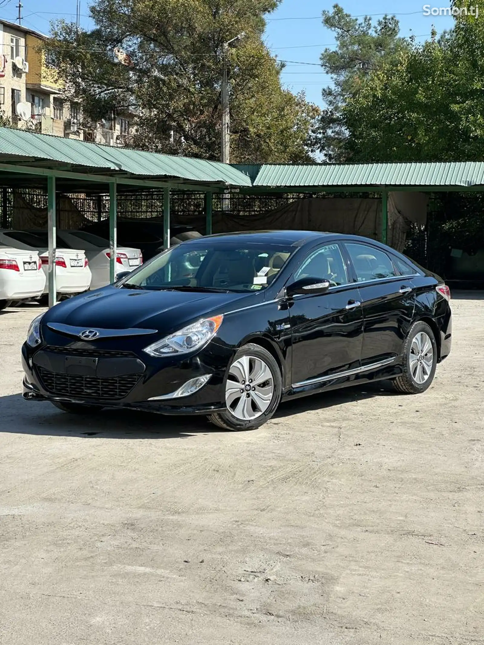 Hyundai Sonata, 2015-1