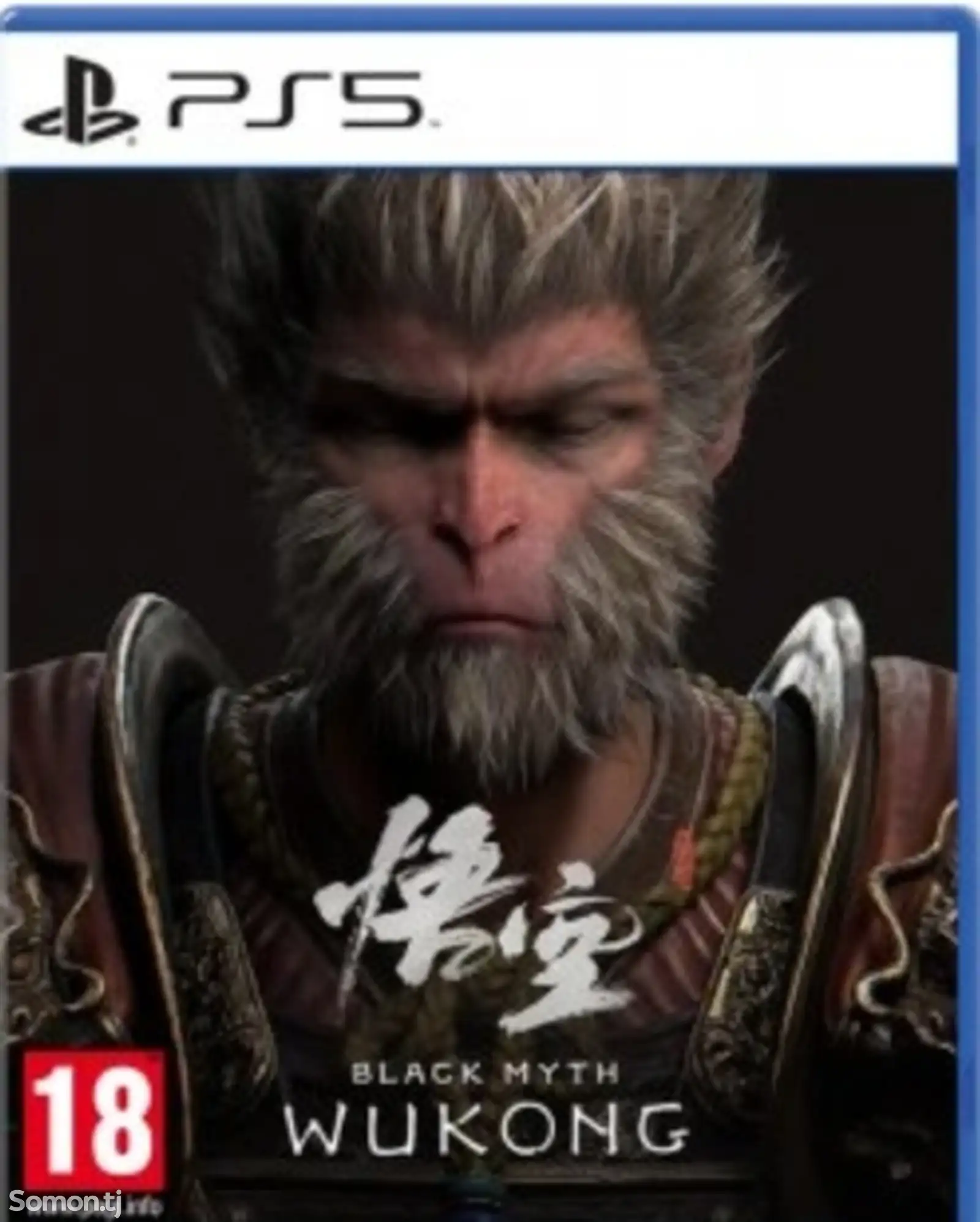 Игра Black Myth Wukong для PS5