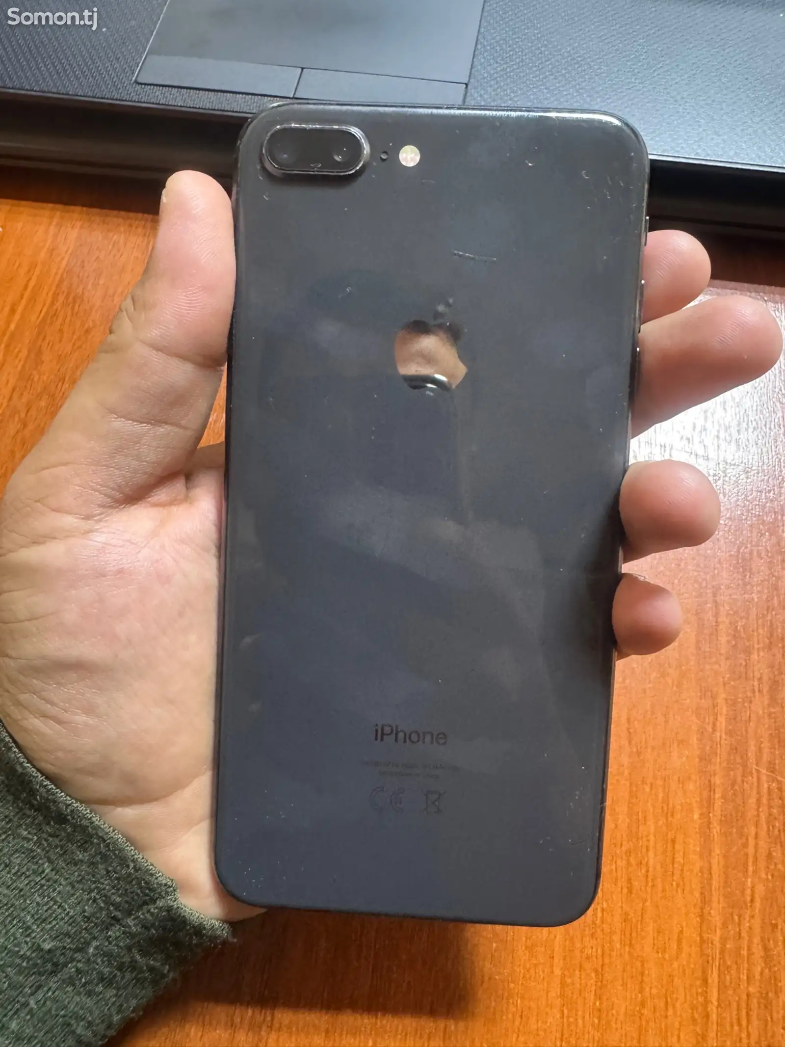 Apple iPhone 8 plus, 64 gb, Space Grey-2