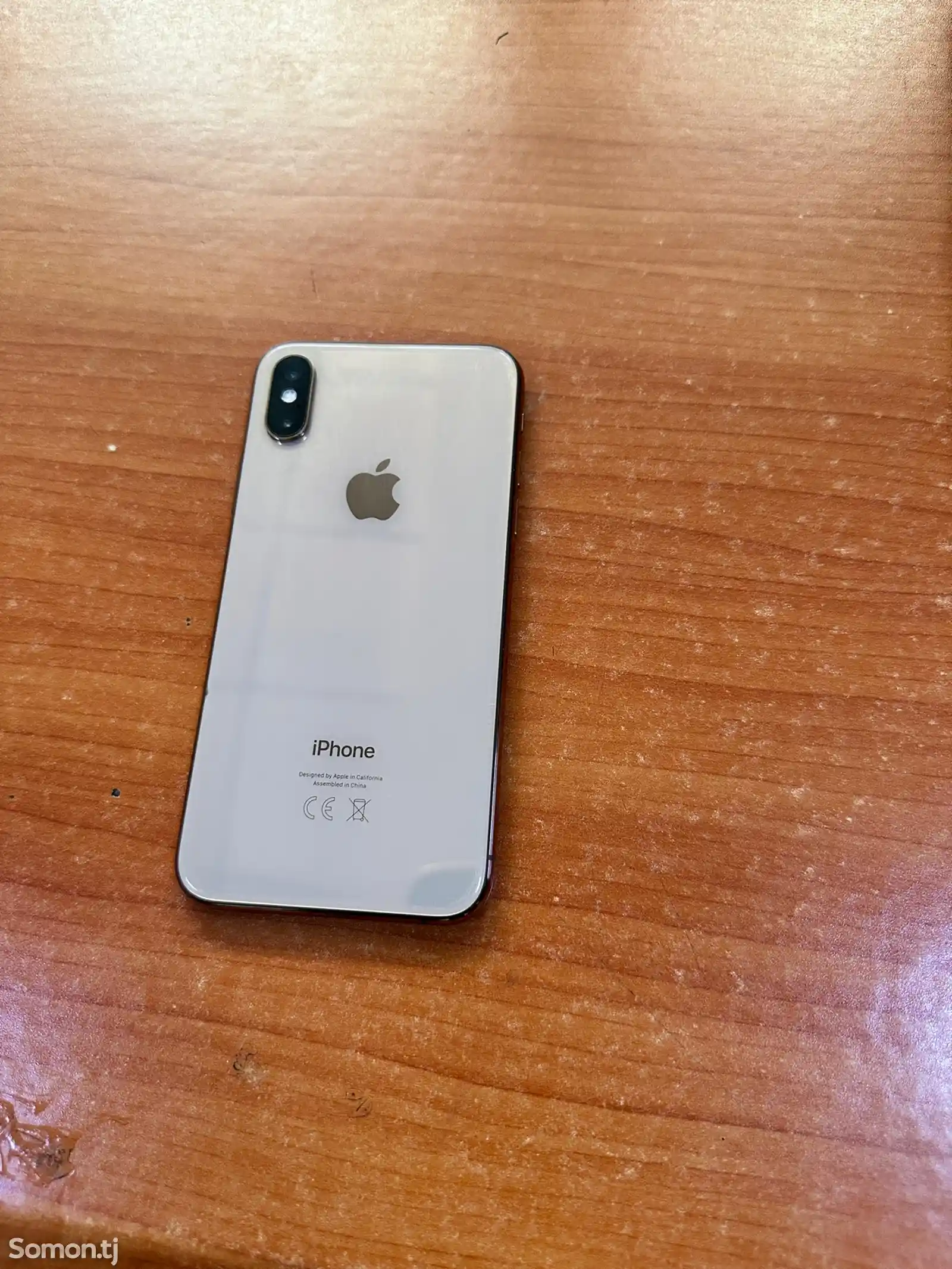 Apple iPhone Xs, 256 gb, Gold-1