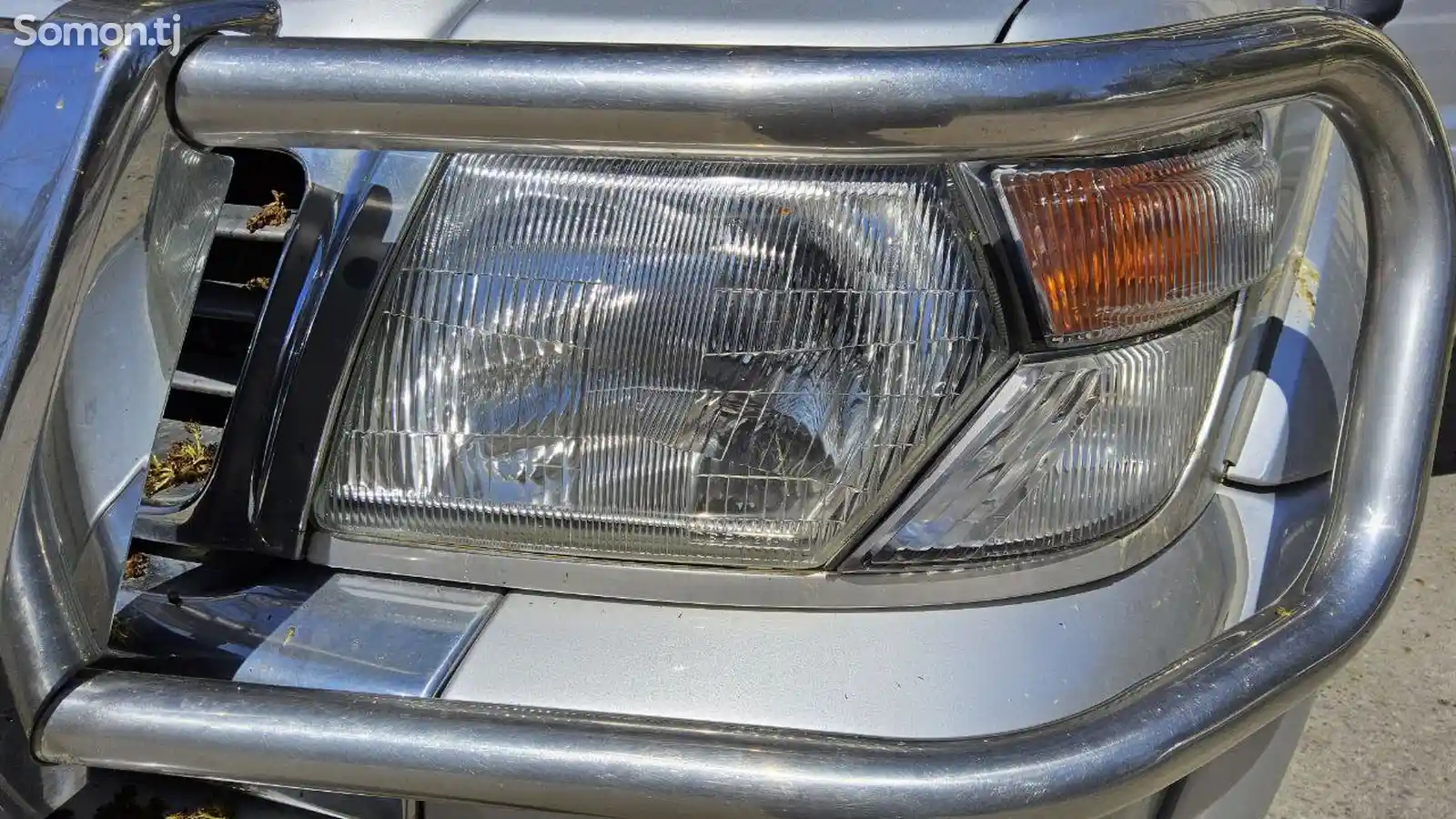 Nissan Patrol, 2000-6