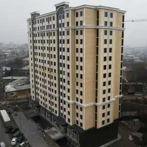 2-комн. квартира, 13 этаж, 64м², 92 мкр